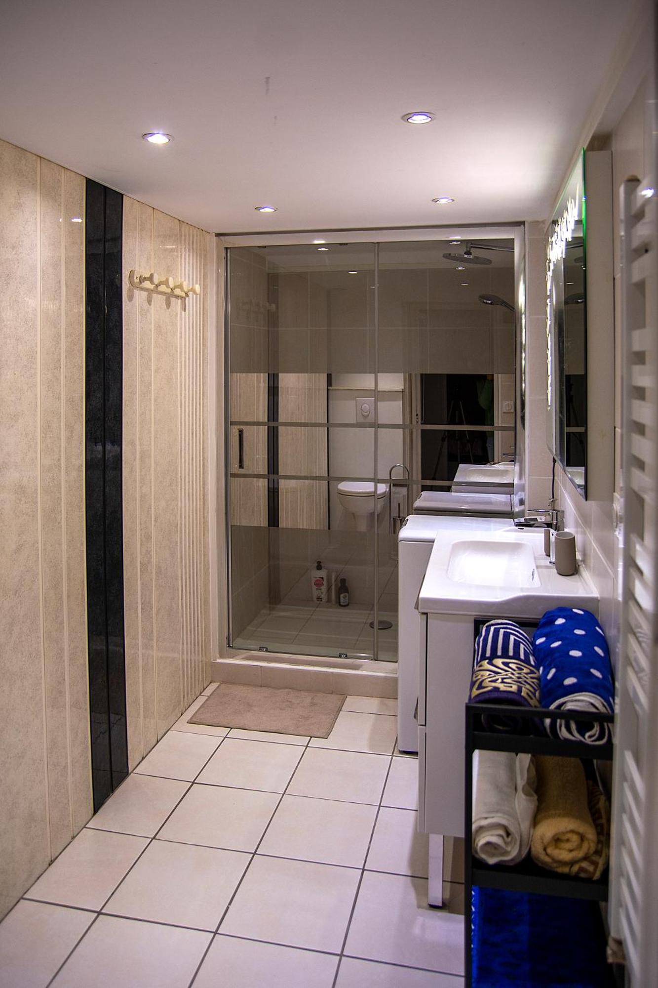 Sejour Confortable A La Villa Neptune 2 Chambres Biarritz Exterior foto