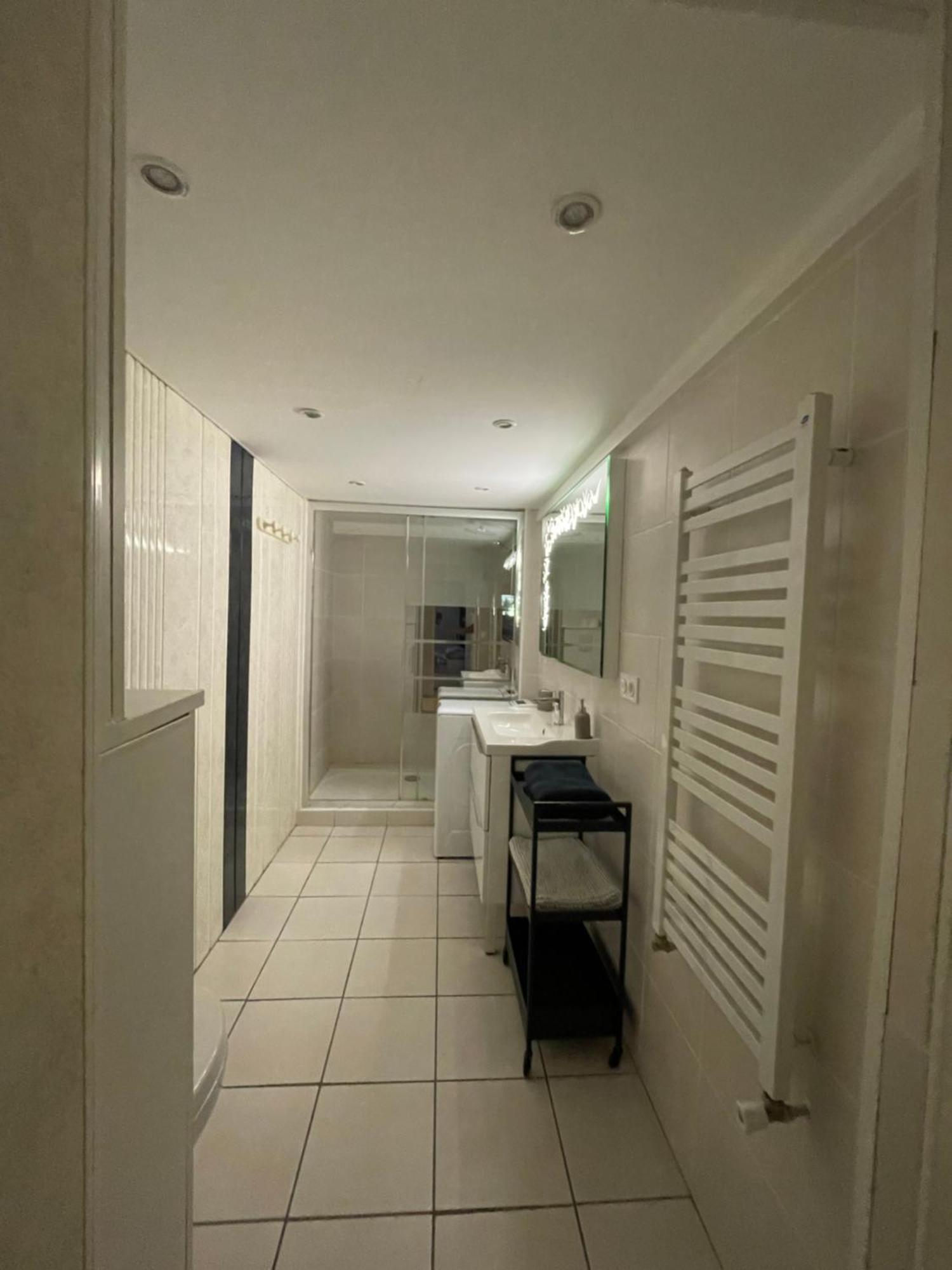 Sejour Confortable A La Villa Neptune 2 Chambres Biarritz Exterior foto